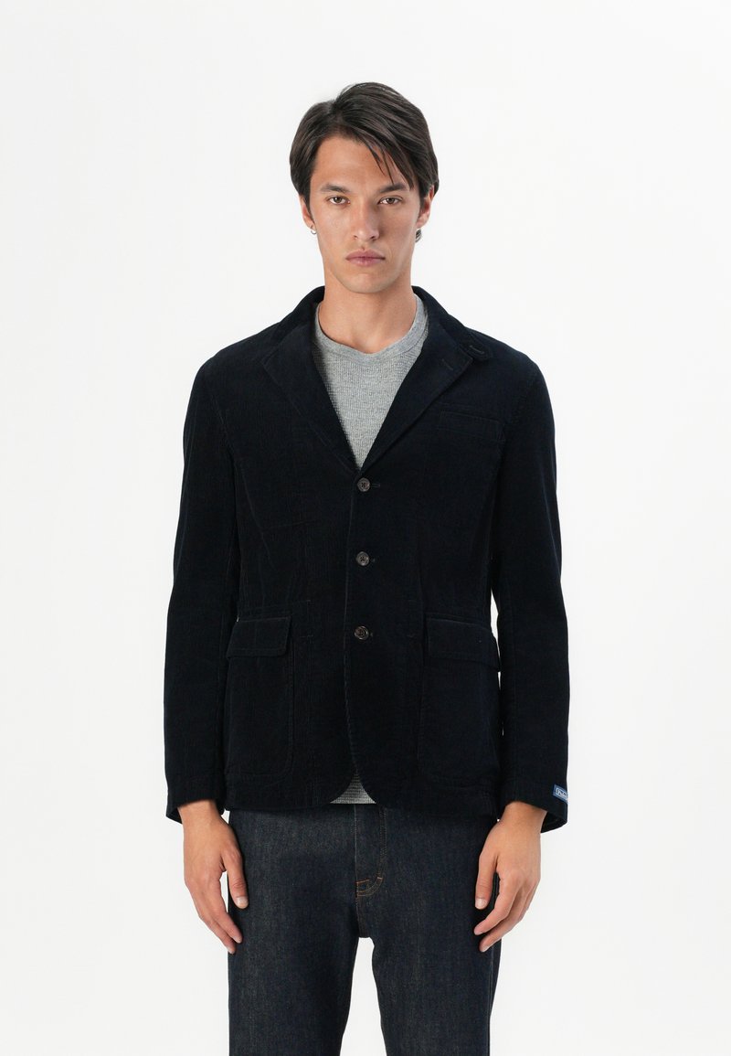 Polo Ralph Lauren Blazer donkerblauw Polo Ralph Lauren Blazer donkerblauw