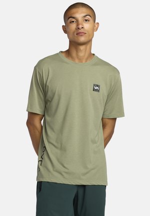 T-Shirt print - green