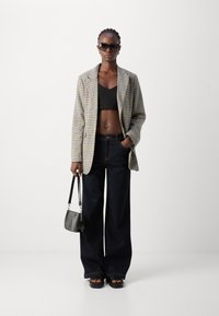 Mos Mosh DELUXE - Džíny Relaxed Fit - dark blue