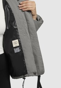 khujo SARELLA - Winterjacke - grau