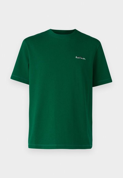 PS Paul Smith REG FIT - T-Shirt basic - green