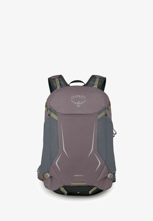 Osprey, HIKELITE 28 HIKING BACKPACK UNISEX - Wandelrugzak - graphite purple