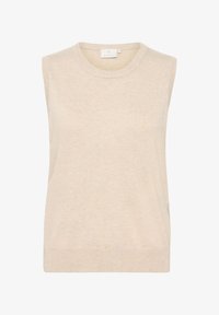 Sélectionné, feather gray melange