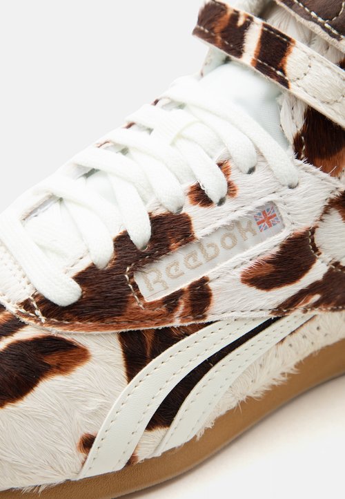 Reebok High-top trainers - chalk — photo 6