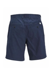 Jack & Jones JPSTACE SUMMER - Kratke hlače - navy blazer