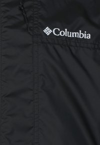 Columbia FLASH CHALLENGER™ ANORAK - Vējjaka - black