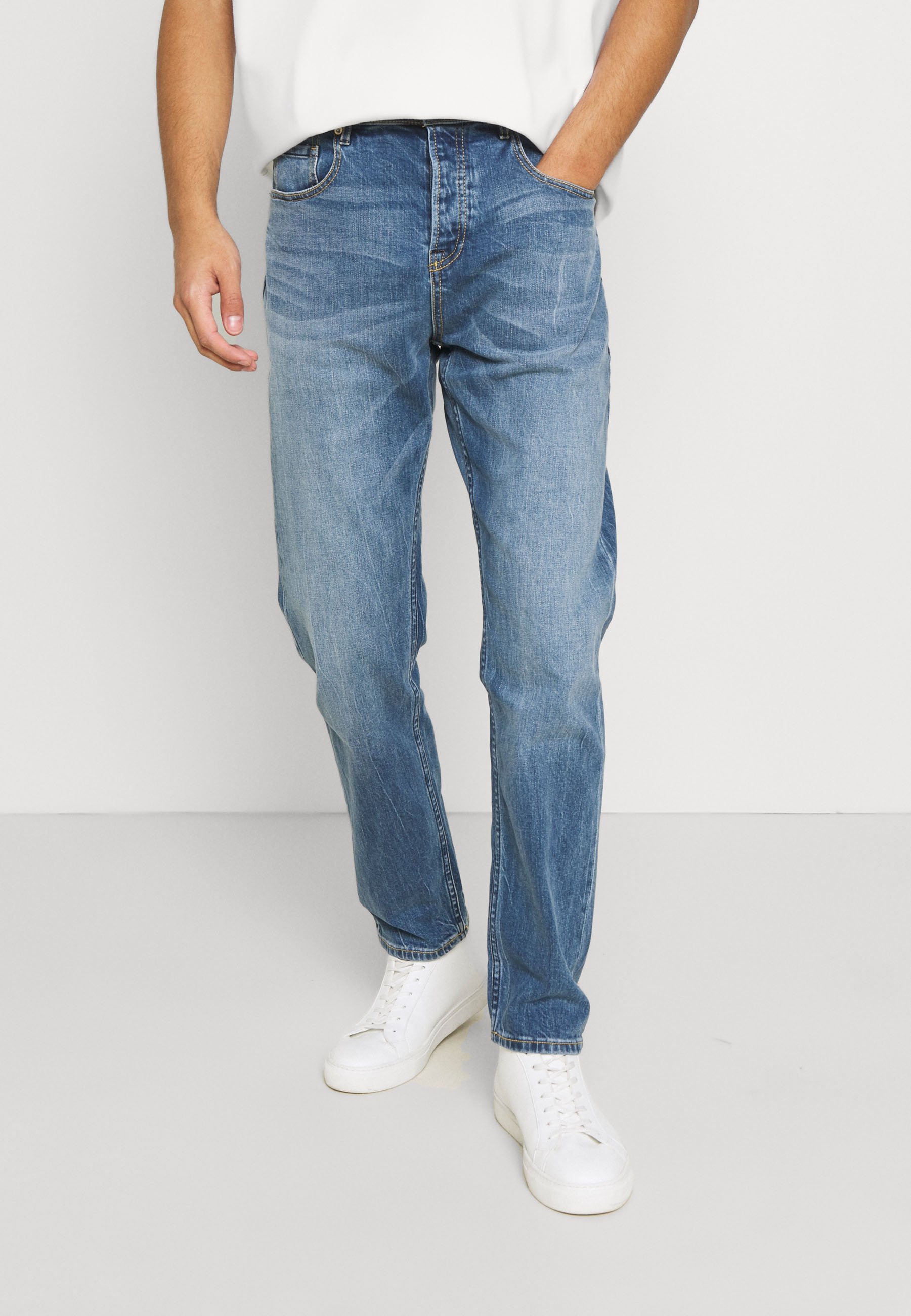 Scotch \u0026 Soda NORM - Straight leg jeans 