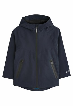 WATERPROOF JACKET - Impermeable - blue
