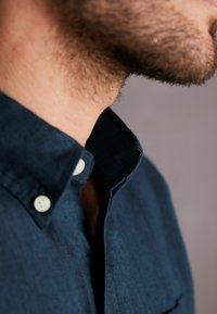 Next SIGNATURE SHORT SLEEVE - Skjorter - navy