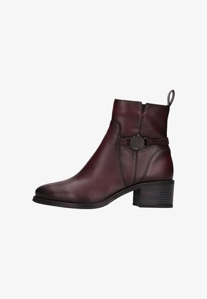 bugatti, BUGATTI STIEFELETTEN - Stiefelette - rot