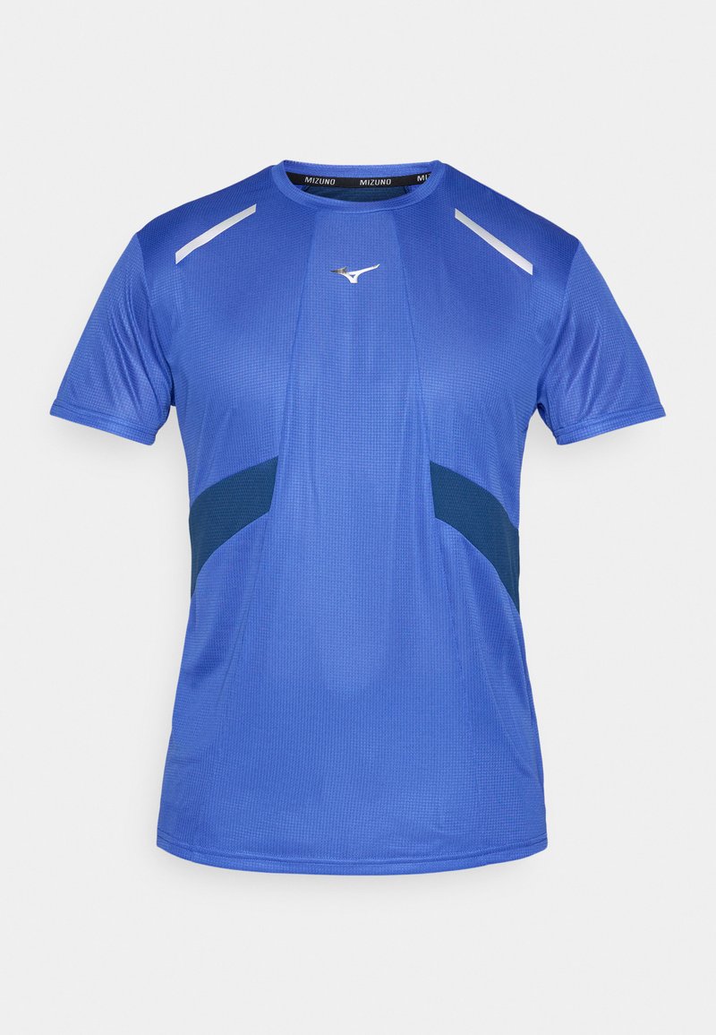 Mizuno Sport T-shirt blauw Mizuno Sport T-shirt blauw