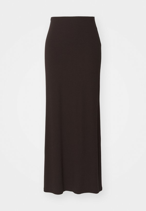 SOFT TOUCH MAXI SKIRT - Maxi skirt - mole4