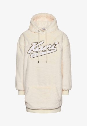 Karl Kani, VARSITY - Hverdagskjole - cream