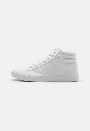 UNISEX - High-top trainers - white
