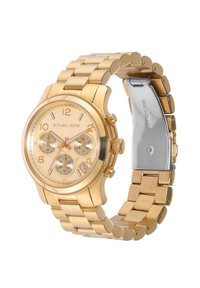 Michael Kors RUNWAY - Montre à aiguilles - gold-coloured