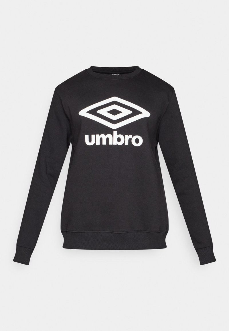 Umbro Sweater zwart Umbro Sweater zwart