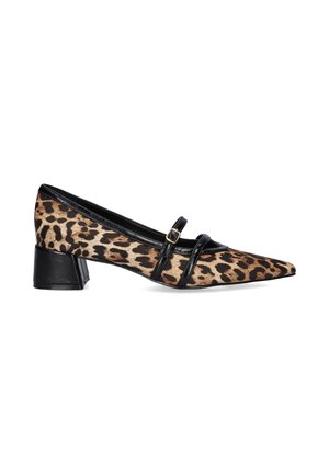 GRACE - Tacones - leopard
