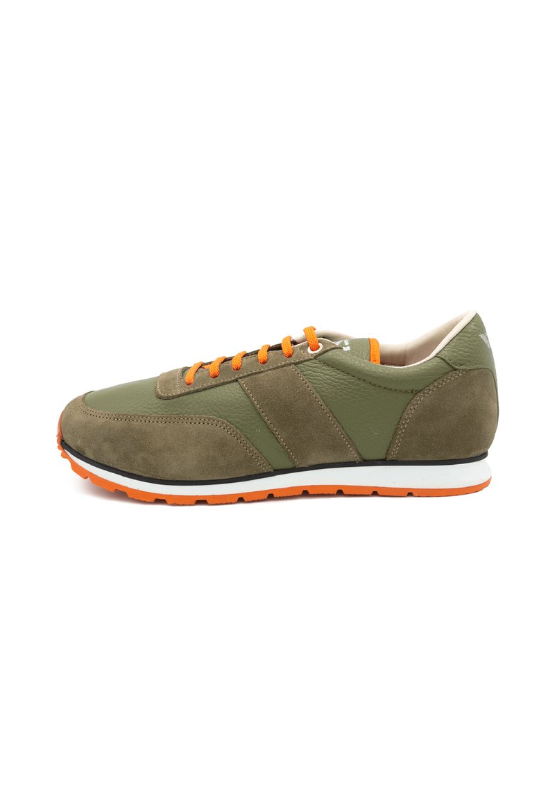 UZS PREMIUM 417 - Tenisky - green/zelená - Zalando.cz