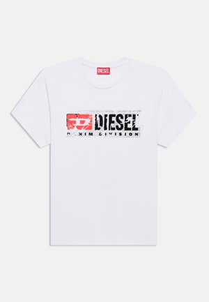 Diesel, TLOMIX - Тениска с щампа - k100