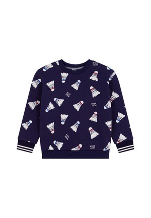 AUS GEMUSTERTER  - Felpa - soir multico