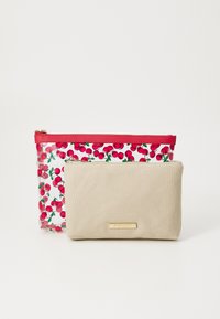 Even&Odd 3 PACK - Mosózsák - red