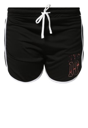Träningsshorts - black