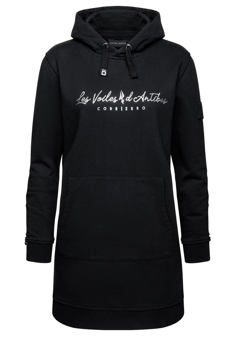 Damen Freizeitkleider | CODE | ZERO Freizeitkleid black/schwarz - YP11971 Damen Freizeitkleider | CODE | ZERO Freizeitkleid black/schwarz - YP11971