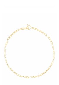 Next COLLECTION T-BAR REGULAR FIT - Kaelakee - gold vermeil sterling silver