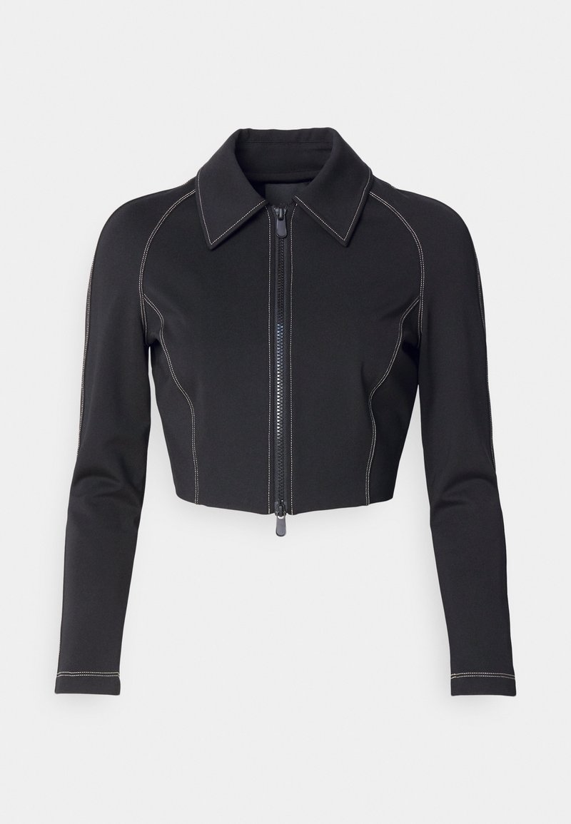 pinko Vest zwart pinko Vest zwart