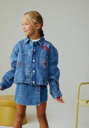 Next, Giacca di jeans - mid blue