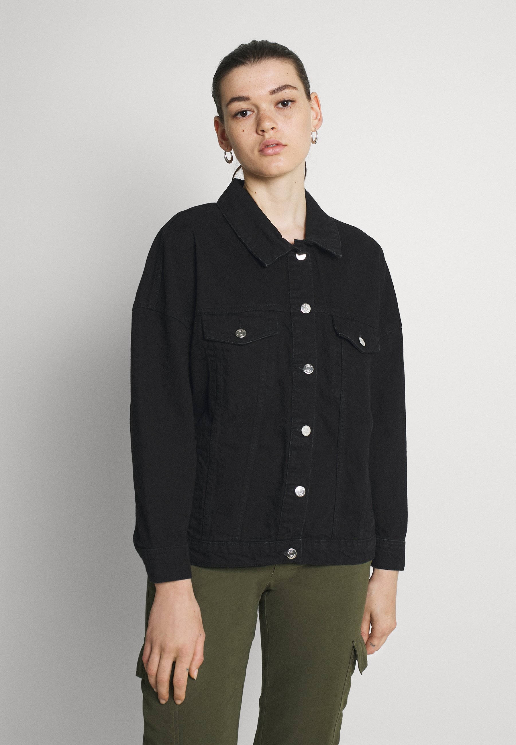 Women ONLSAFE LIFE - Denim jacket Women ONLSAFE LIFE - Denim jacket