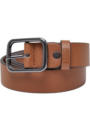 Urban Classics THORN BUCKLE BUSINE - Ceinture - brown