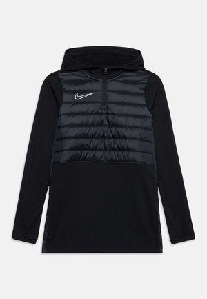Nike Performance, ACADEMY WARRIOR MIDLAYER UNISEX - Блуза с дълги ръкави - black