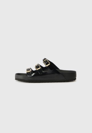 Birkenstock, Sandales - black