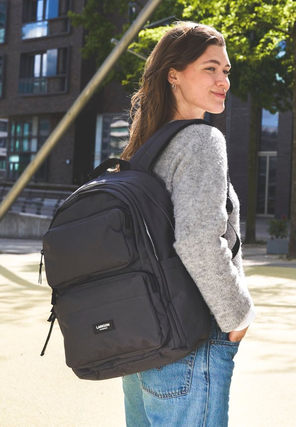 NO 3 ADVANCED - Tagesrucksack - anthracite