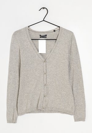 Cardigan - grey