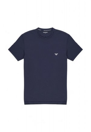 Emporio Armani T-shirt basic - blue