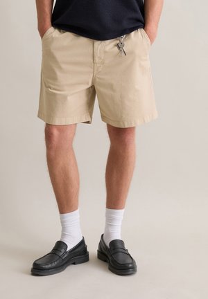 DENIM REGULAR   - Shorts - frosty sand