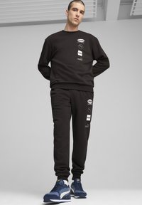Puma POWER GRAPHIC  - Sweatshirt - black