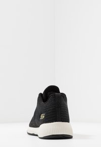 Skechers Sport BOBS SQUAD - Trainers - black/multicolor