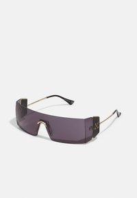 PIANETA UNISEX - Ochelari de soare - black