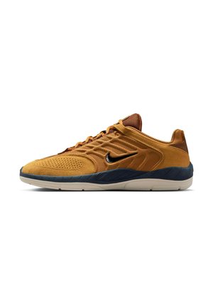 VERTEBRAE - Sneakers - wheat light british tan obsidian black