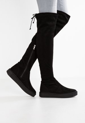 Cuissardes - black