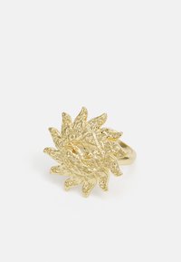 STATEMENT SUN  - Prsten - gold-coloured