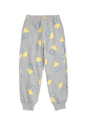 Bobo Choses, PIXEL ABDUCTION - Pantalon de survêtement - heather grey