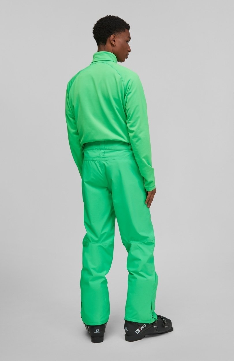 O'Neill HAMMER - Pantaloni da neve - green/verde - Zalando.it