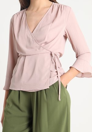 Modström, Blouse - light pink