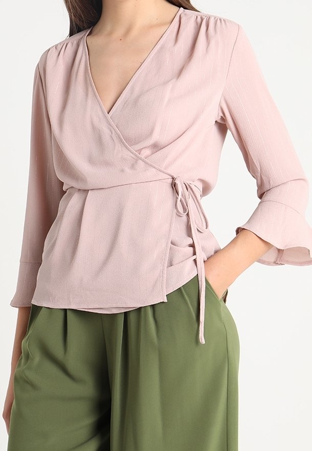 Modström Blouse - light pink