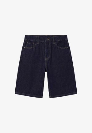 Project X Paris, BERMUDA EN DENIM - Jeansshort - bleu denim brut