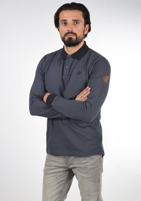 BHRalle - Polo shirt - india ink